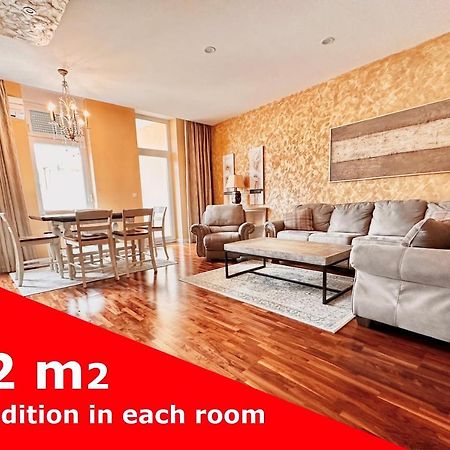 Swiss Central Luxury Apartment 132M2 Sarajewo Zewnętrze zdjęcie